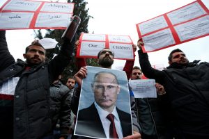 In collapse of US-Russian military ties, some experts see nuclear risk