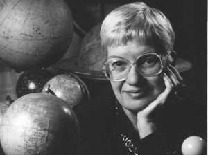 Vera Rubin, who spotted the first evidence of dark matter, dies at 88
