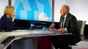 CIA chief addresses ‘doubters’ of Russian hacking report