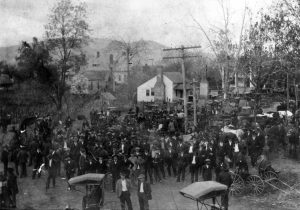 Column: In search of the spot where two black teens were killed