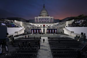 What to watch for on Inauguration Day