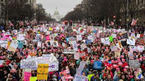 Women will march again with aim to become a political force
