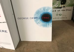 George Orwell's '1984' is a best-seller again. Here's why it resonates now
