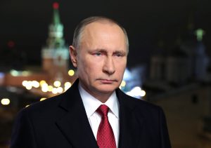 File photo of Russia's President Vladimir Putin by Sputnik/Mikhail Klimentyev/Kremlin via Reuters