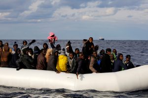 The Spanish lifeguards who save migrants from risky waters | PBS News
