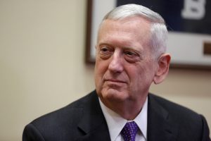 Mattis to visit Japan, South Korea on first overseas trip as Pentagon chief