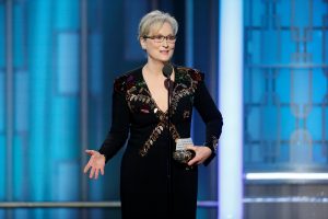 Read actress Meryl Streep's full Golden Globes speech