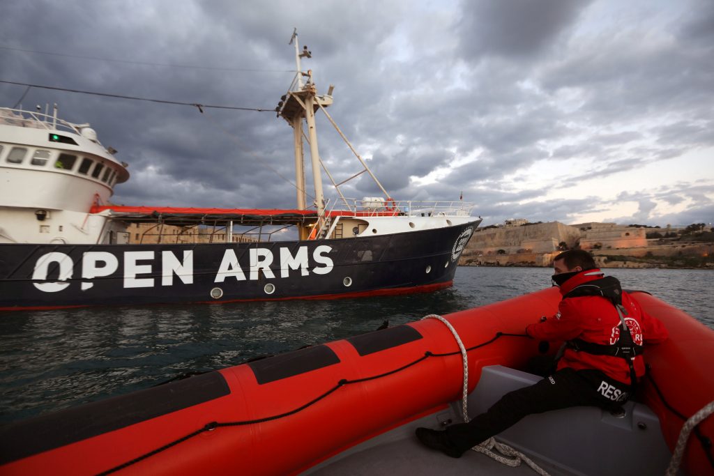 The Spanish lifeguards who save migrants from risky waters | PBS News