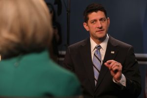 Paul Ryan doubts Trump’s efforts to improve Russia relations will work