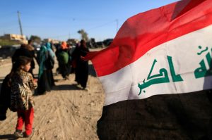 Conditions deteriorate in west Mosul as Iraqi advances slow