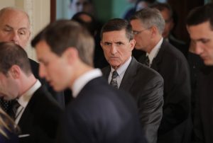 Flynn apologizes to Pence over Russia controversy