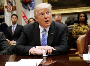 AP fact check: Trump's iffy grasp of autism research