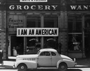 Executive order that incarcerated Japanese Americans is 75