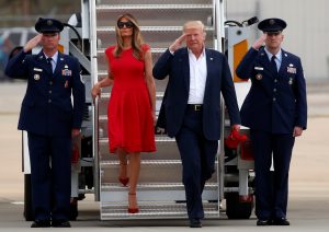 Trump seeks national security adviser, health care strategy
