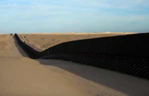 Homeland Security will waive environmental reviews, other laws to build U.S. border wall