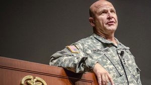 Trump taps military strategist as national security adviser