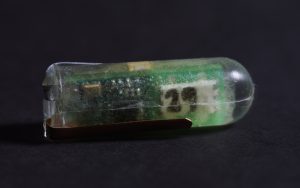 This electronic pill can send Wi-Fi updates from your tummy for days