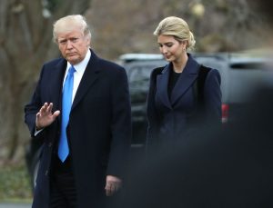 Trump makes unannounced trip to meet remains of Navy SEAL killed in Yemen
