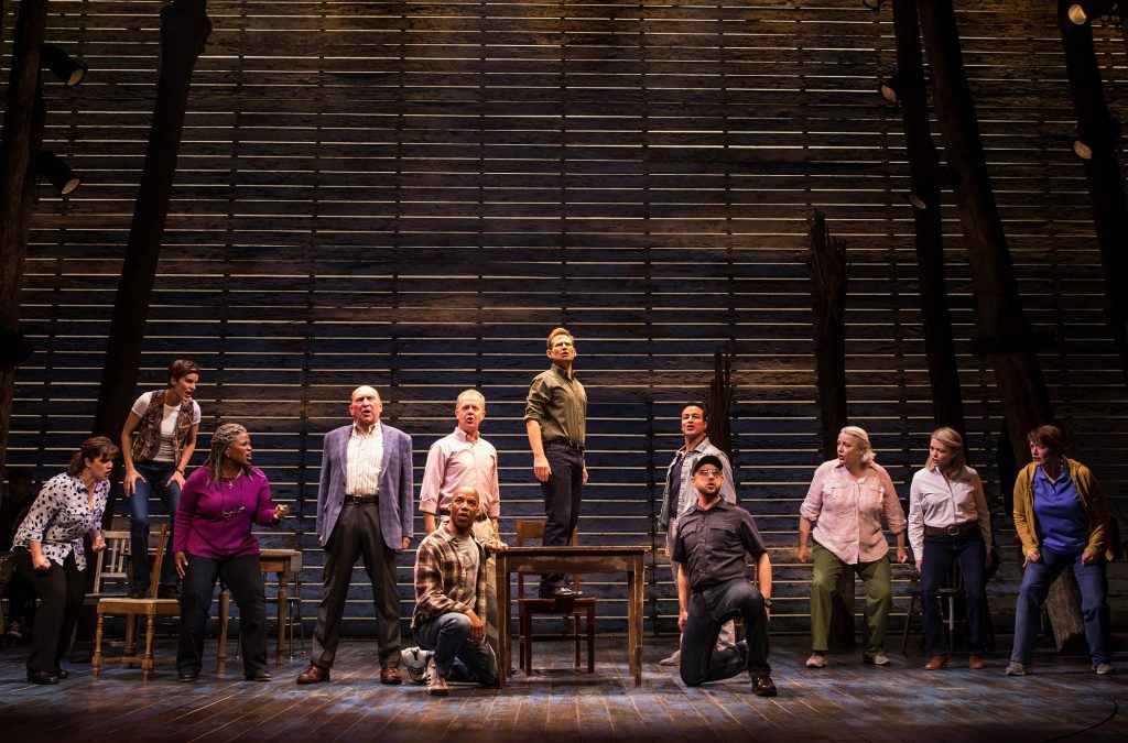 come from away