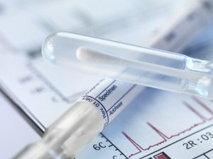 Families volunteer to perform at-home tests for coronavirus research