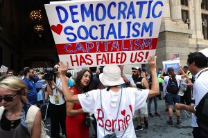 Is socialism in the United States having a moment?