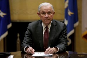 How Washington is reacting to Jeff Sessions' Russia revelation