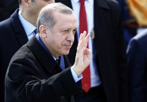 Erdogan: Turkey might hold referendum on EU membership