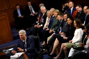 ‘Backward is not backwards’ and other takeaways from Neil Gorsuch’s Supreme Court confirmation hearing