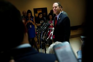 Schiff calls on Nunes to recuse himself from Russia probe
