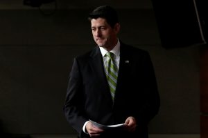 Failure on health bill also hurts prospects for tax overhaul