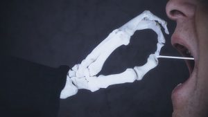 This insurance company wants to analyze your saliva to predict when you’ll die