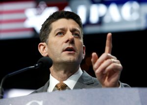 House Republicans will try again on health care bill, Paul Ryan says