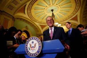 Top Senate Democrat opposes Neil Gorsuch, Trump's pick for Supreme Court