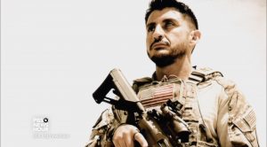 Sgt. 1st Class Michael Rodriguez (Ret.)