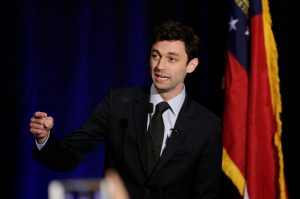 Ossoff wins in Georgia, tipping Senate control to Democrats