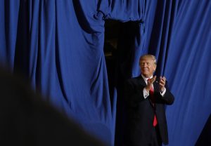 Beyond 100 days, Trump faces more legislative challenges