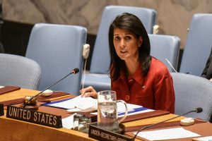 WATCH: Haley says world leaders 'appreciated how blunt and honest' Trump was in UN speech