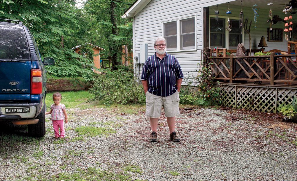 From SHOT: 101 Survivors of Gun Violence in America by Kathy Shorr, published by powerHouse Books