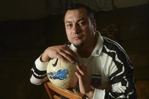 Latino men are much less likely to seek medical care. That worries doctors