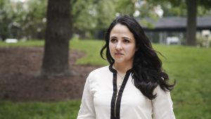 Exclusive: Aya Hijazi on her surprising meeting with President Trump after release from Egypt prison