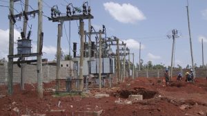 Kenya electricity