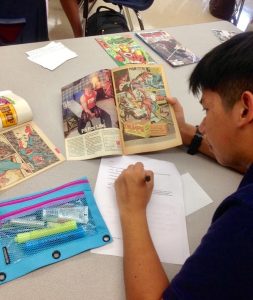 Column: How bringing comics into the classroom made me love teaching ...