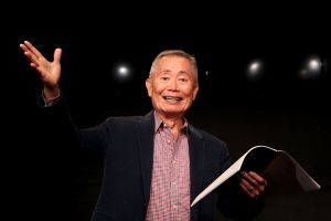 'I am an American' -- George Takei on a lifetime of defying stereotypes