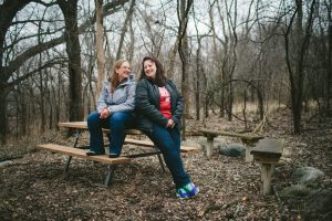 In this struggling Wisconsin town, families come to terms with needing help