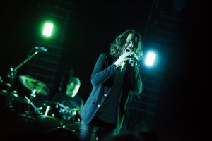 The moment Chris Cornell, frontman of Soundgarden and Audioslave, understood what grunge meant