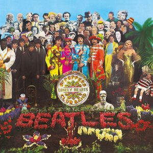Twitter Chat: 'Sgt. Pepper's Lonely Hearts Club Band' at 50