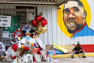 No charges in Alton Sterling's fatal shooting