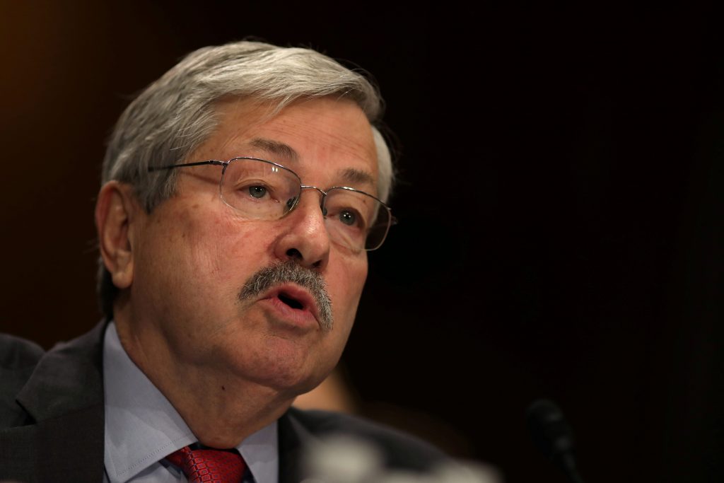 Iowa Governor Terry Branstad signed a bill into law on Friday that banned most abortion after 20 weeks. The Iowa Supreme C...