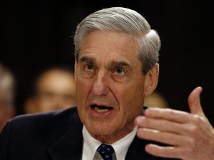 FBI Director Robert Mueller testifies before the U.S. Senate Judiciary Committee at an oversight hearing about the Federal Bureau of Investigation on Capitol Hill in Washington, D.C. in 2013. Photo by Larry Downing/Reuters
