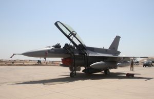 U.S. firm in Iraq ignores smuggling, security risks for F-16s